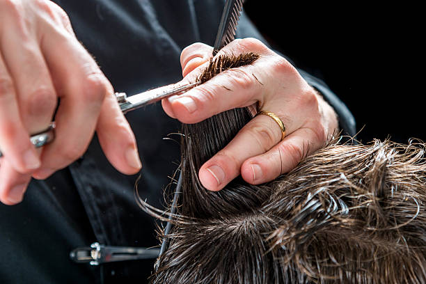istock Hairdresser 451014599