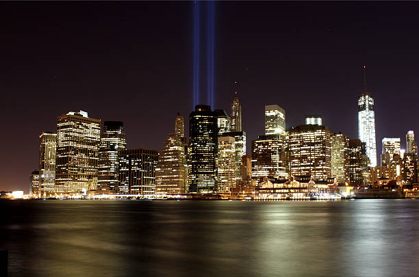 istock Twilight as the sun sets over Lower Manhattan. NYC 451016015