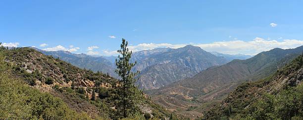 istock Panorama of Kings Canyon 451020283