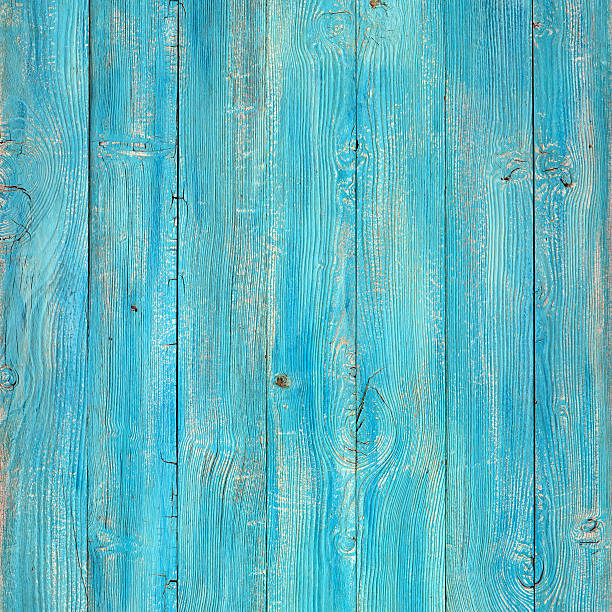 木製の背景 - hardwood old in a row pattern ストックフォトと画像