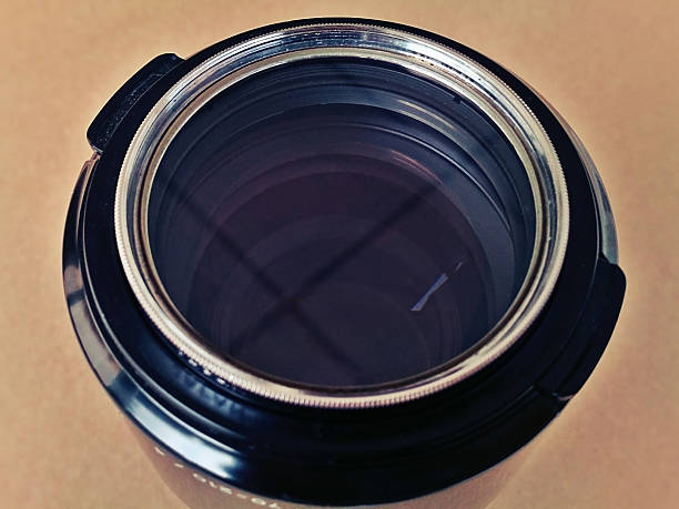 macro, lente de zoom - lens barrel - fotografias e filmes do acervo