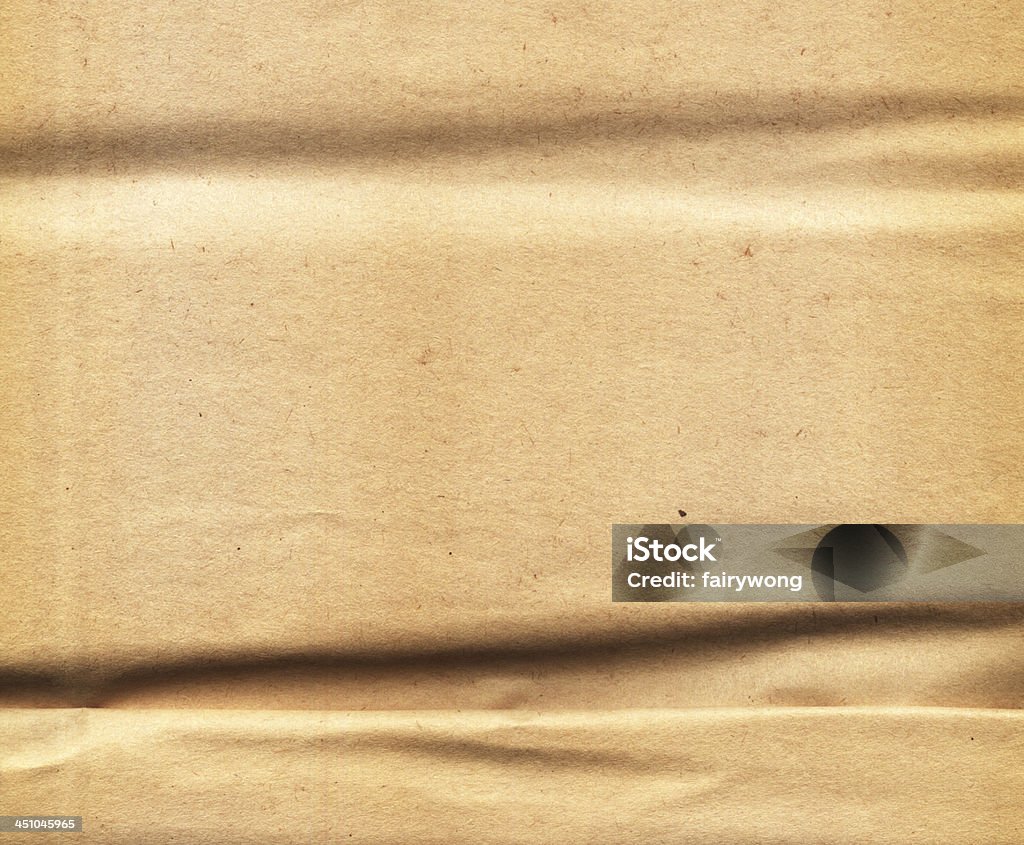 Reciclar papel de fundo - Royalty-free Bege Foto de stock