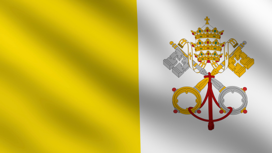 Flag of Vatican City