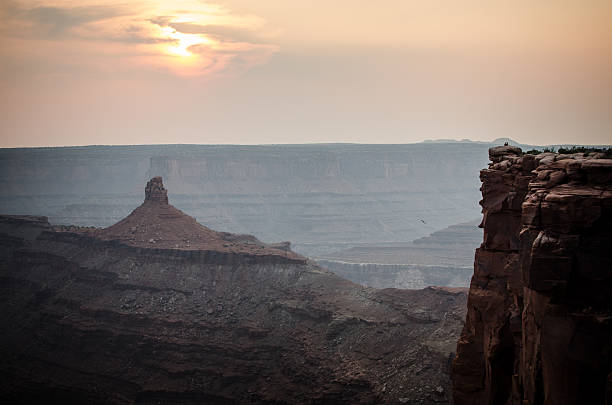 istock sunset at Canyonlands National Park Moab, Utah 451047259