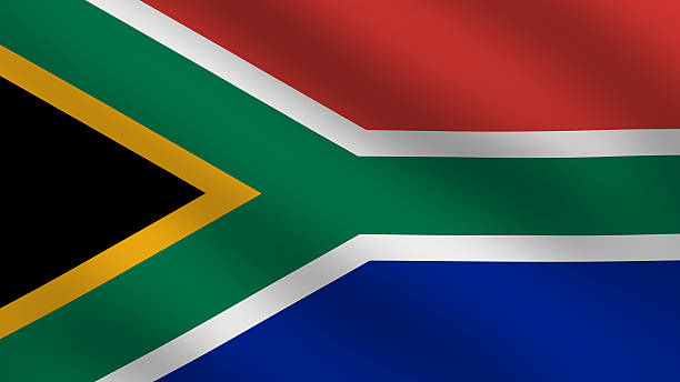 istock South Africa flag 451047633