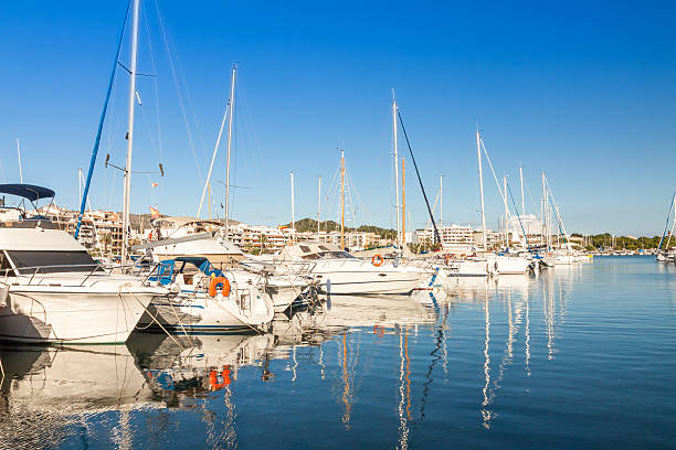 istock Port of Alcudia 451053359