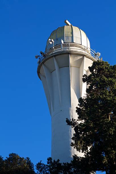 Observatory of Rome stock photo