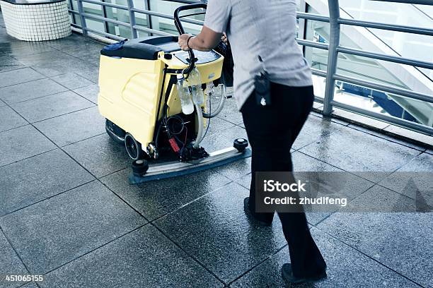 Cleaning Machine Stock Photo - Download Image Now - Cleaner, Business, Equipment