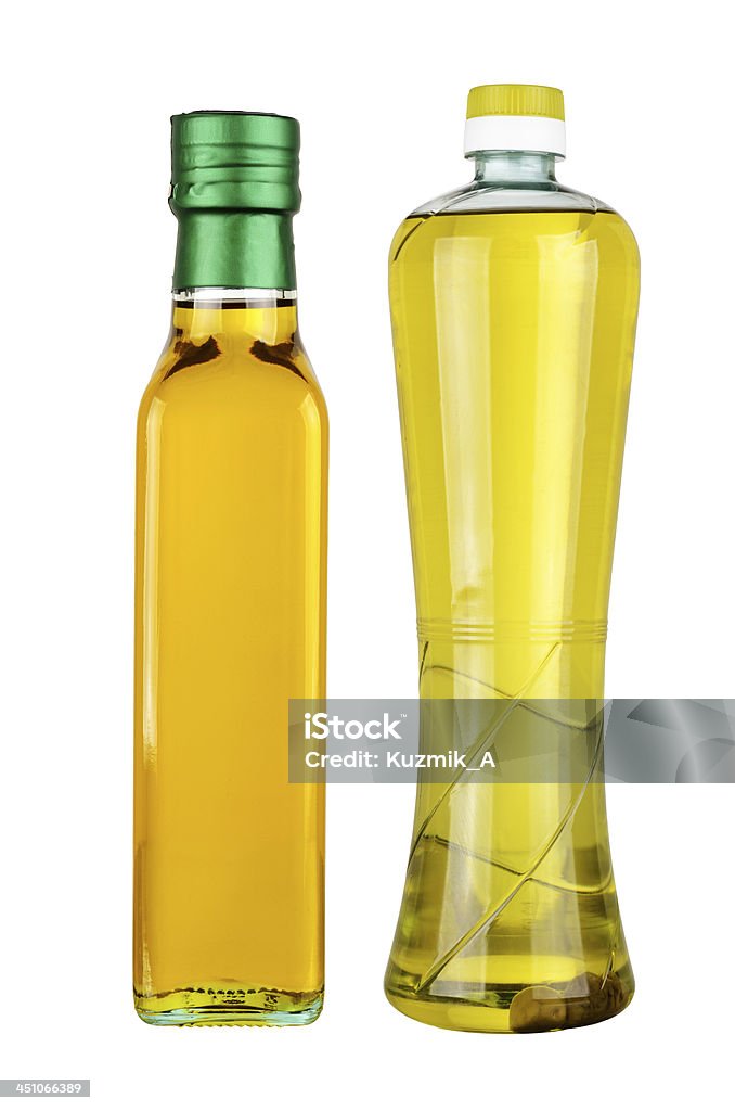 Olive Olivenöl - Lizenzfrei Behälter Stock-Foto