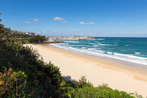istock Porthminster beach and St Ives Cornwall in background 451073127