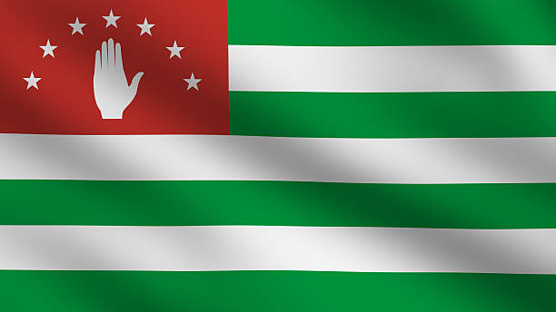 Flag of Abkhazia