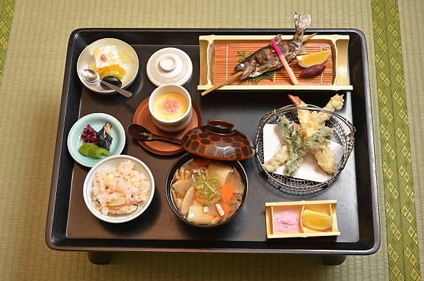 istock Japanese Kaiseki Cuisine 451073873