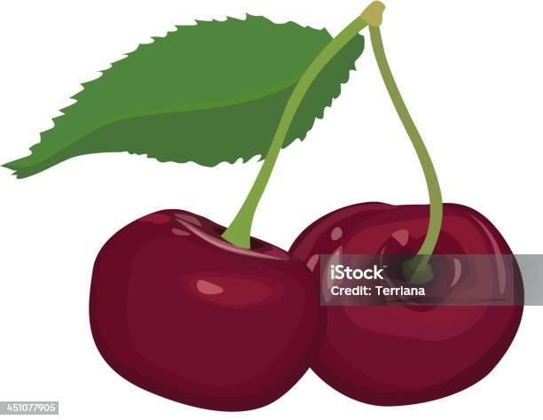 Cereja Tomates Berry - Arte vetorial de stock e mais imagens de Abundância - Abundância, Agricultura, Arte