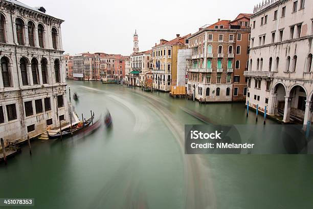 Foto de Grande Canal Em Veneza e mais fotos de stock de Canal - Canal, Cidade, Cultura Italiana