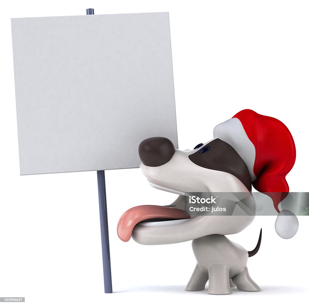 Fun dog Animal Stock Photo