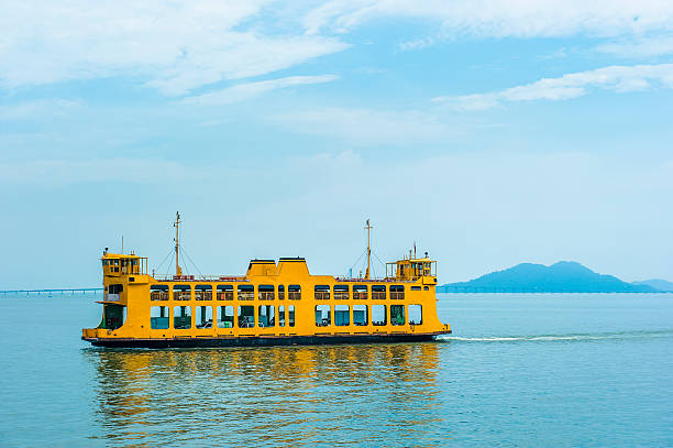 1,000+ Penang Ferry Stock Photos, Pictures & Royalty-Free ...