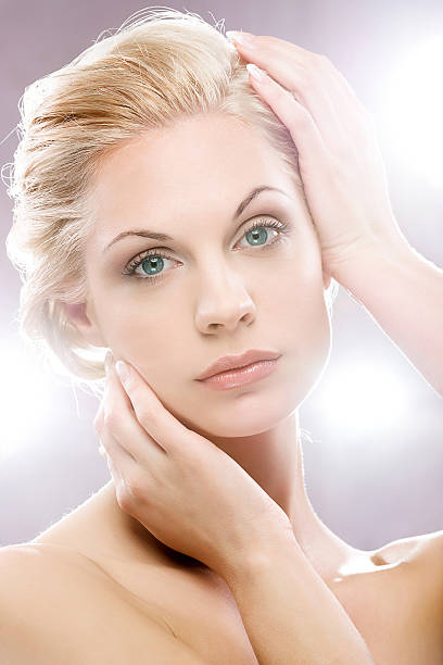 istock Beautiful woman. 451132857