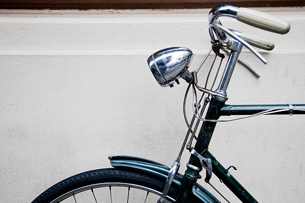 istock Vintage bike 451134483