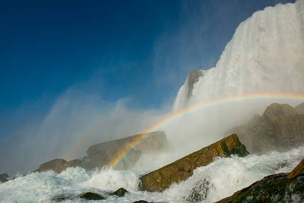 istock Cave of the Winds at Niagara Falls 451180443