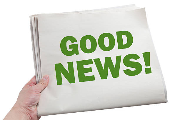 istock Good News 451189931