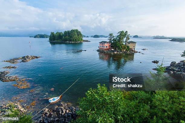 Sitka Alaska Stock Photo - Download Image Now - Sitka, Alaska - US State, Sea