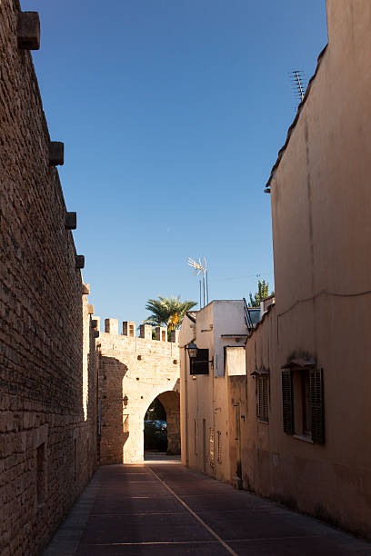 istock City of Alcudia 451241807