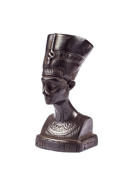 istock Egyptian figurine - souvenir 451246303