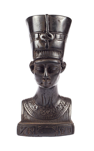 istock Egyptian figurine - souvenir 451250995
