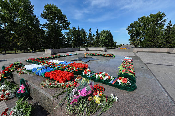 istock Memorial to the Unknown Soldier, Kirov Square 451251163