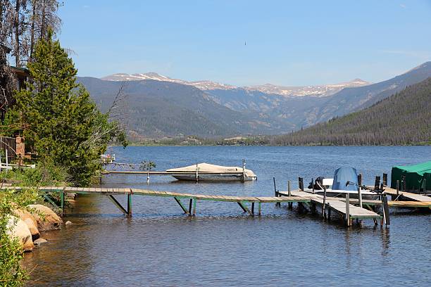 istock Colorado - Shadow Mountain Lake 451251743