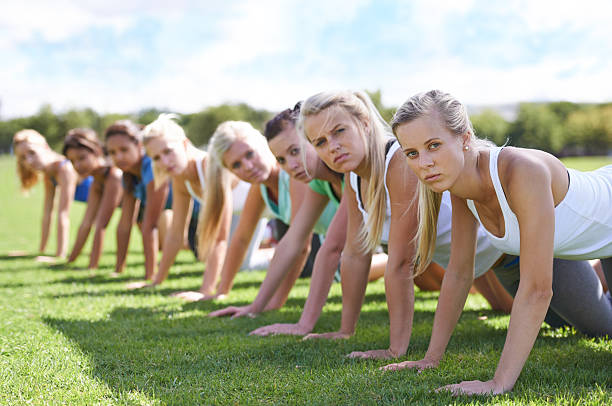 istock Focused on fitness 451259823
