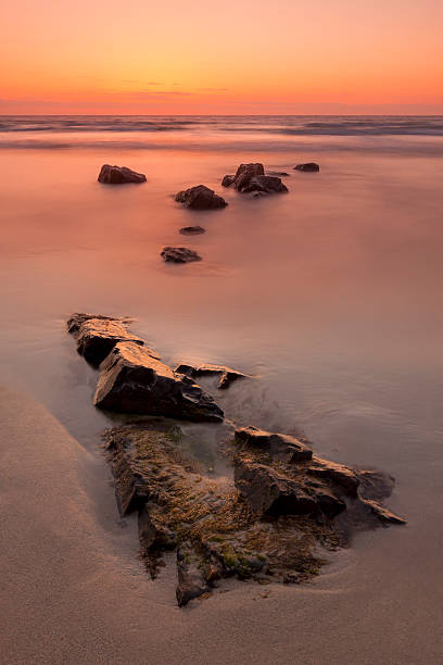 istock Serene Sunset at Sennen Cove 451269047