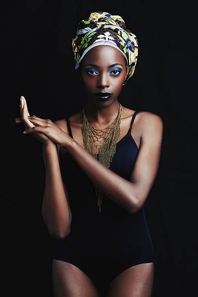 istock She's a true queen of africa 451279811