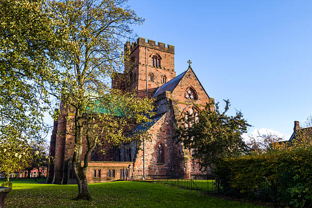 istock Carlisle Cathedral - from the west 451279861