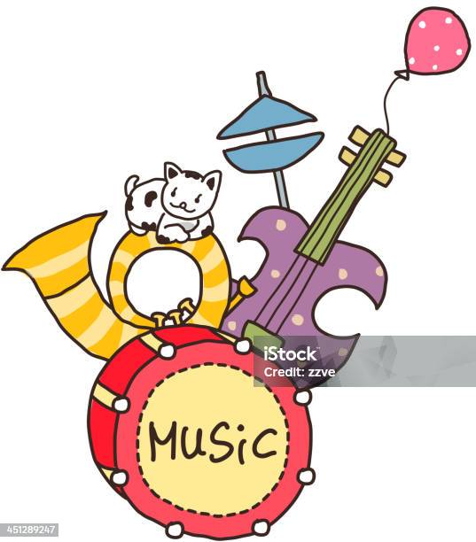 Icon Instrument Stock Vektor Art und mehr Bilder von Beckeninstrument - Beckeninstrument, Bildung, ClipArt