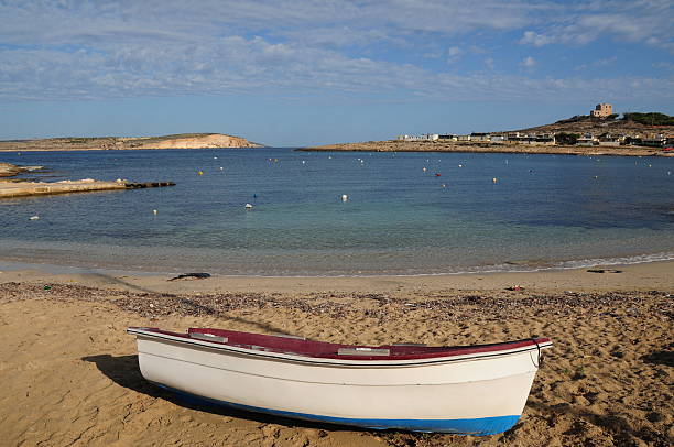 istock Armier Bay, Maltese Islands. 451289893