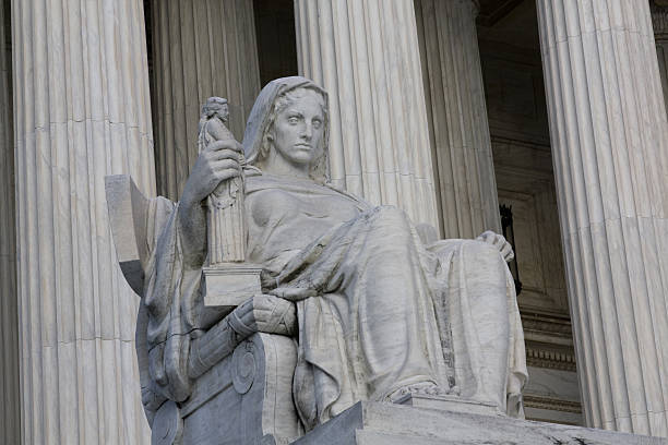 istock Contemplation of Justice 451290285