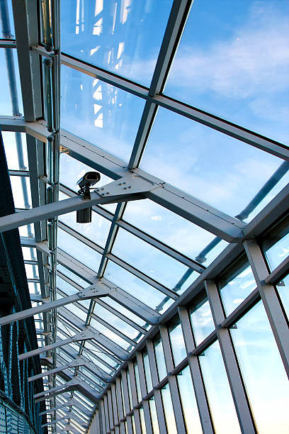 istock structure of modern glass limpid ceiling inside shopping mall 451296659