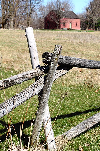istock Historic Vermont Farm 451296783