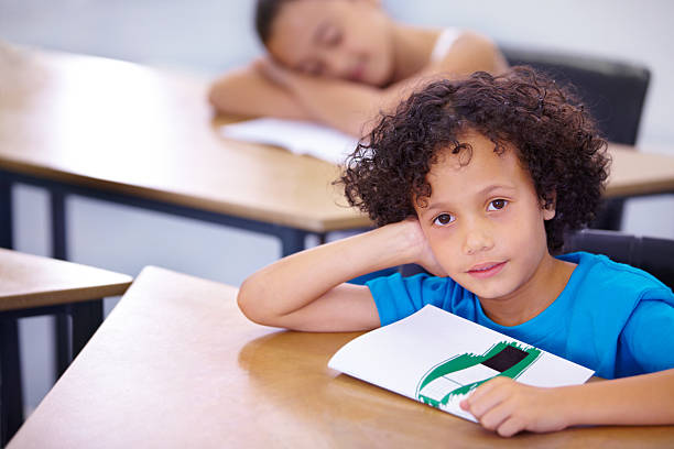 istock Providing him with an opportunity to learn 451301391
