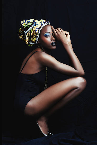 istock Full-length beauty 451301527