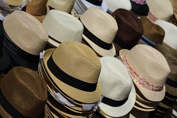 istock Hats for sale on market 451304569