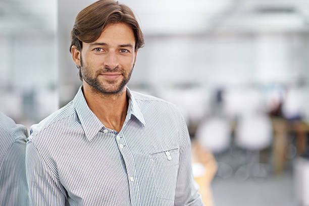 istock Natural business leader 451306045