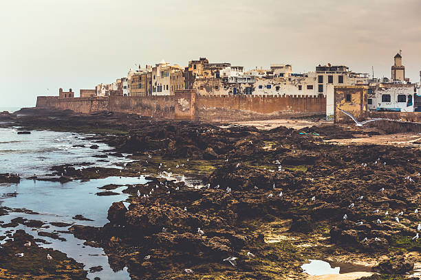 istock View of Essaouira, Morocco 451330847