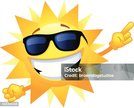 istock Happy Sun 451335165