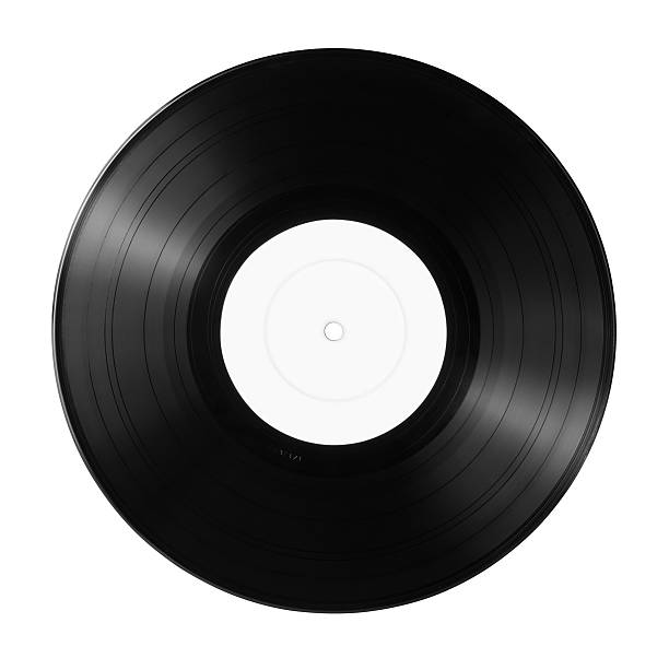 Vinyl Record Notebook | Medium | Blank Vinyl Record Notebook | Medium | Blank