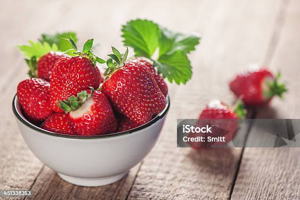 Strawberry Stock Photo - Download Image Now - Berry Fruit, Close-up, Dessert - Sweet Food