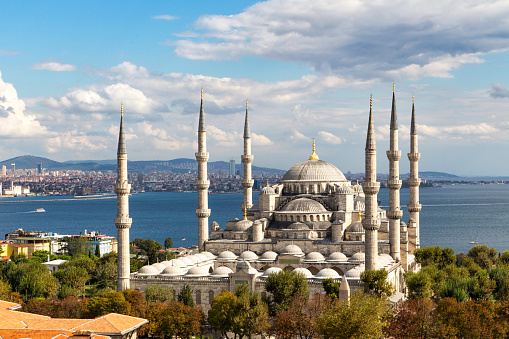 Blue Mosque