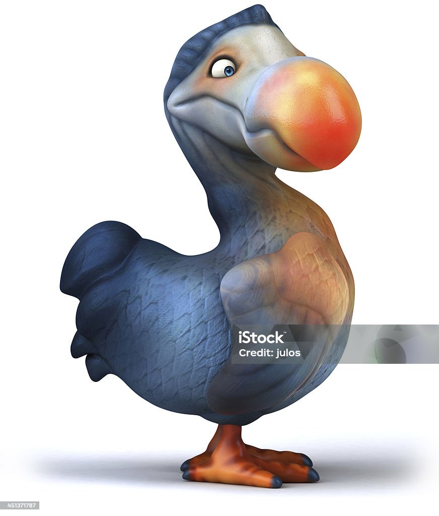 dodo Dodo Animal Stock Photo