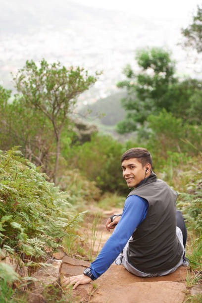 istock Taking a moment to appreciate the view 451417465